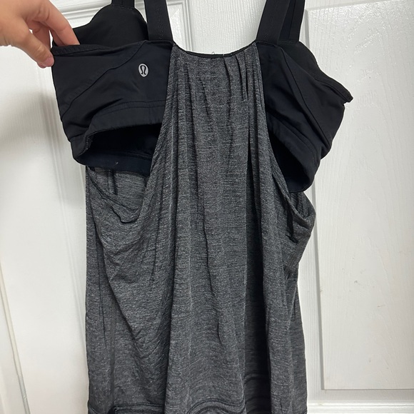 Lululemon “Back on Track” Tank - Picture 2 of 4